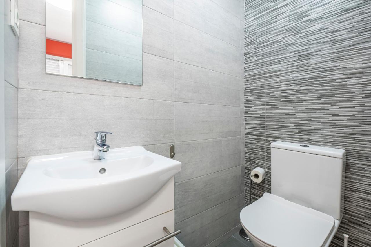 Rincon Suite 3-C Apartment Levante Beach Benidorm Exteriér fotografie