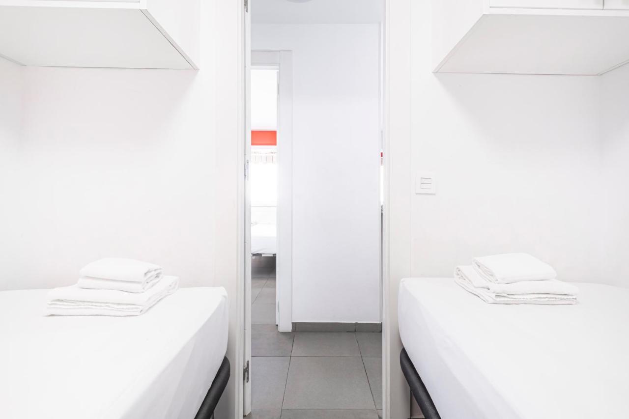 Rincon Suite 3-C Apartment Levante Beach Benidorm Exteriér fotografie