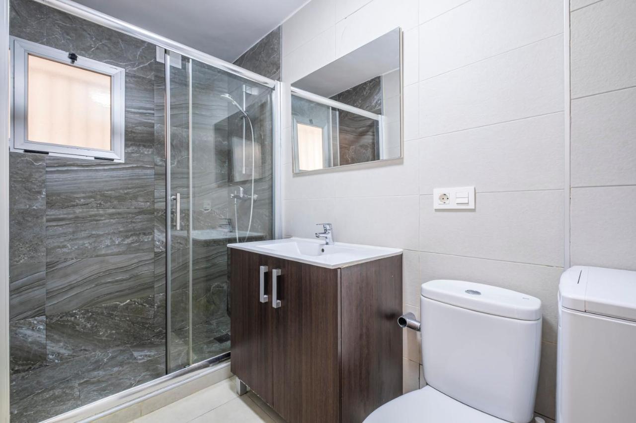 Rincon Suite 3-C Apartment Levante Beach Benidorm Exteriér fotografie