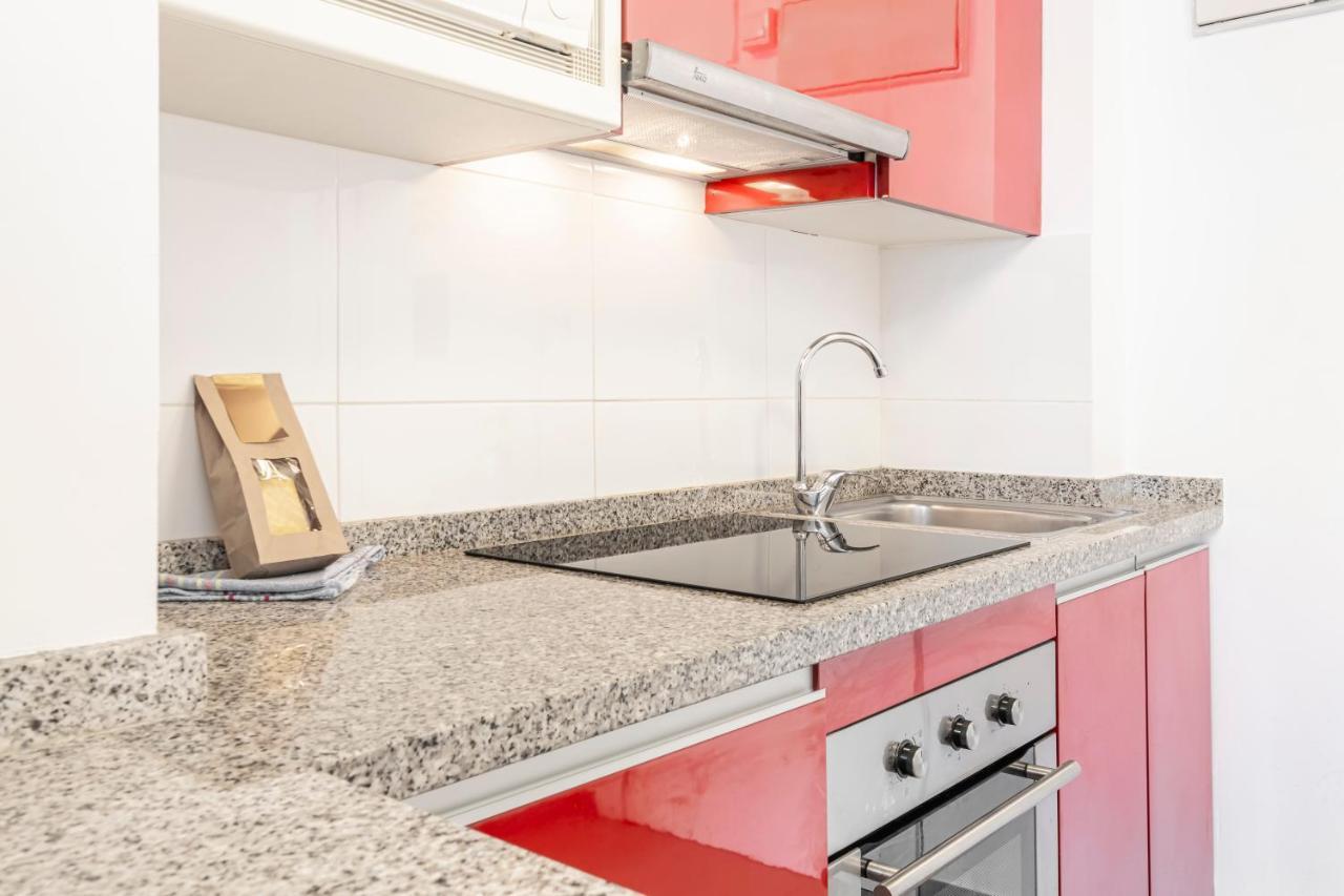 Rincon Suite 3-C Apartment Levante Beach Benidorm Exteriér fotografie